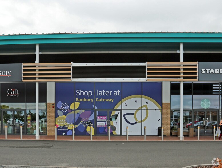 Acorn Way, Banbury for sale - Building Photo - Image 1 of 1