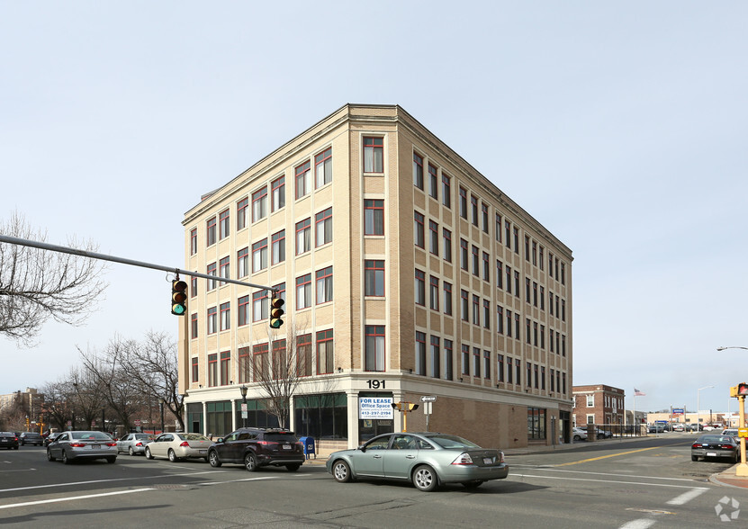 191 Chestnut St, Springfield, MA for sale - Primary Photo - Image 1 of 1