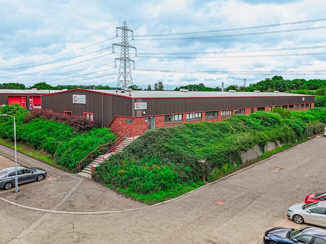 More details for 129-131 Deerdykes Vw, Cumbernauld - Industrial to Rent