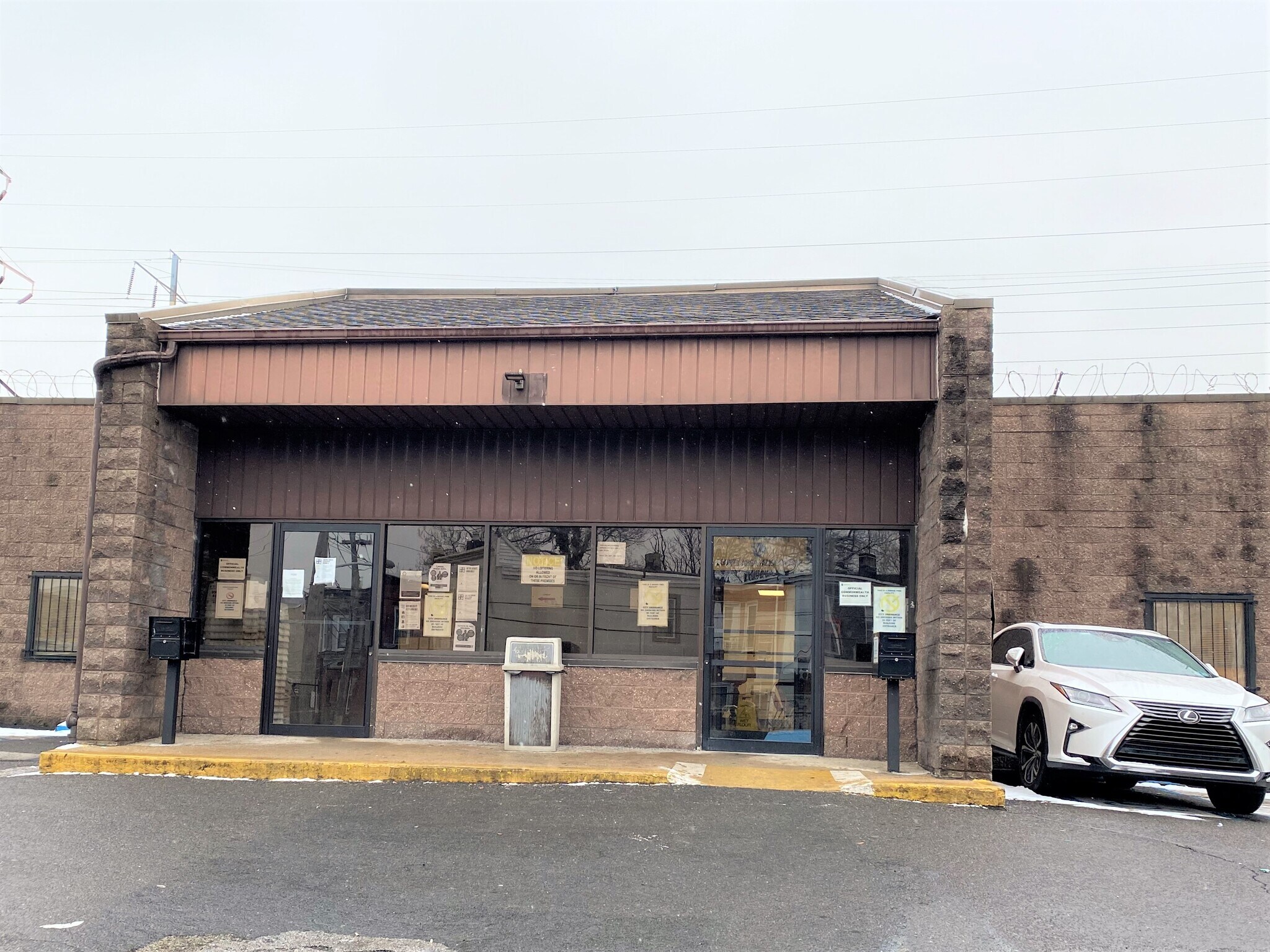 1348-1350 W Sedgley Ave, Philadelphia, PA for sale Building Photo- Image 1 of 1