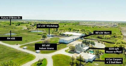 17183 W FM 455, Celina 75009 - INVESTORS! 8 ACRES IN GROWTH PATH OF DNT |  LoopNet UK