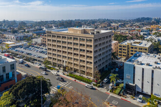 4060 4th Ave, San Diego, CA - aerial  map view