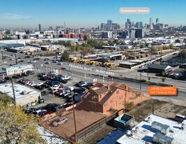 745 Federal Blvd, Denver CO - Commercial Property