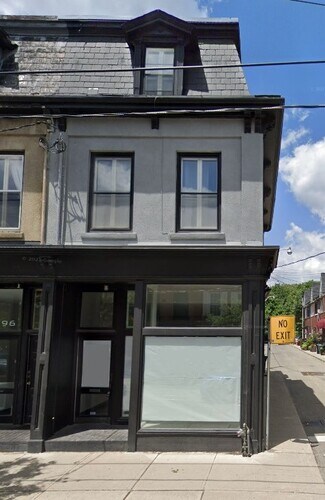 More details for 398 King St E, Toronto, ON - Retail for Rent