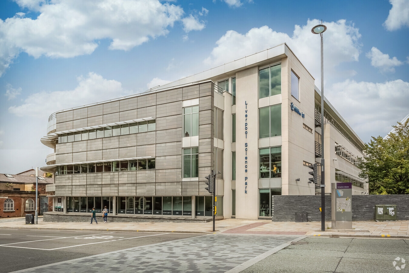 131 Mount Pleasant, Liverpool, L3 5TF UK