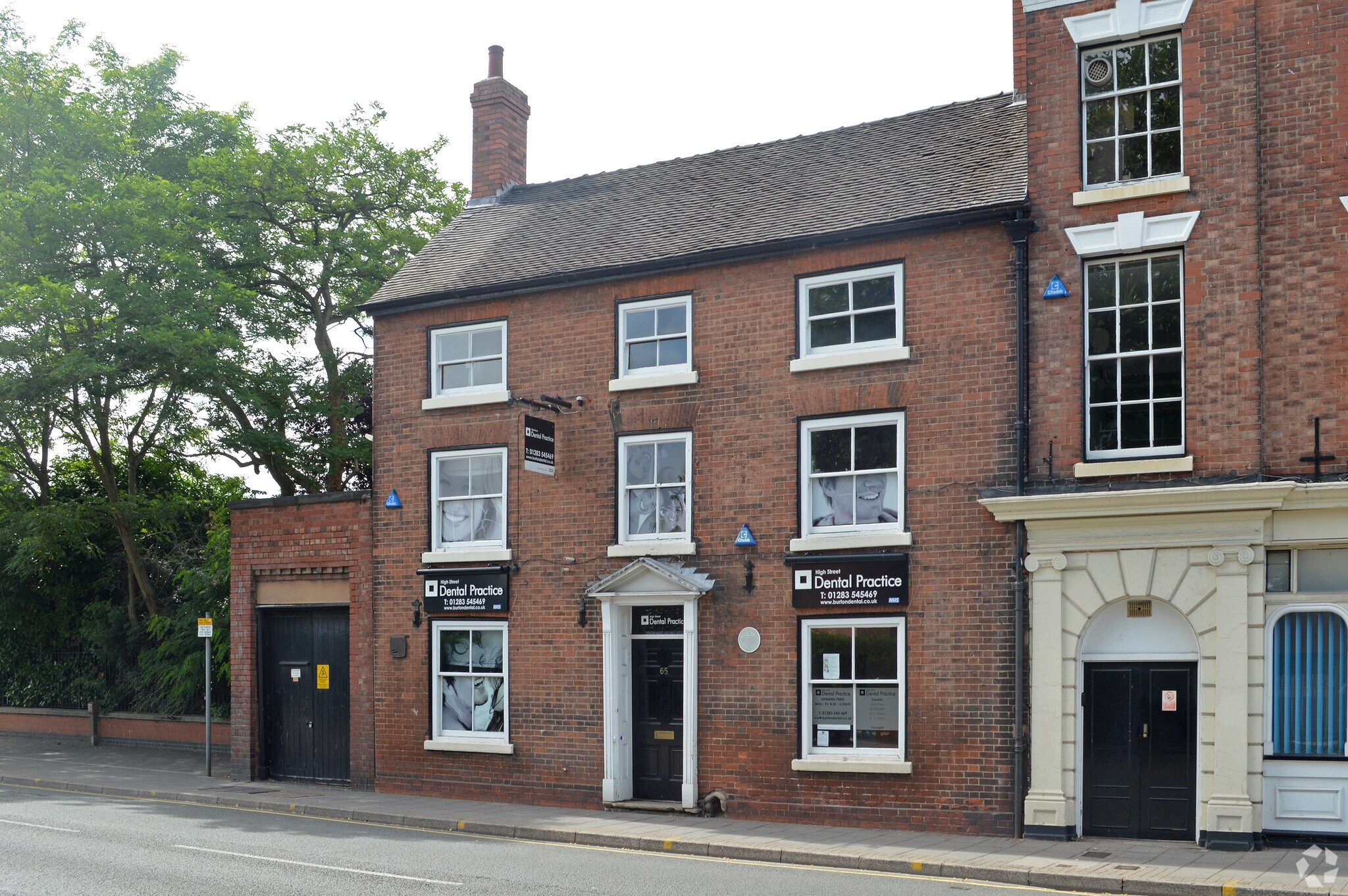68 High St, Burton-On-Trent for sale Primary Photo- Image 1 of 1