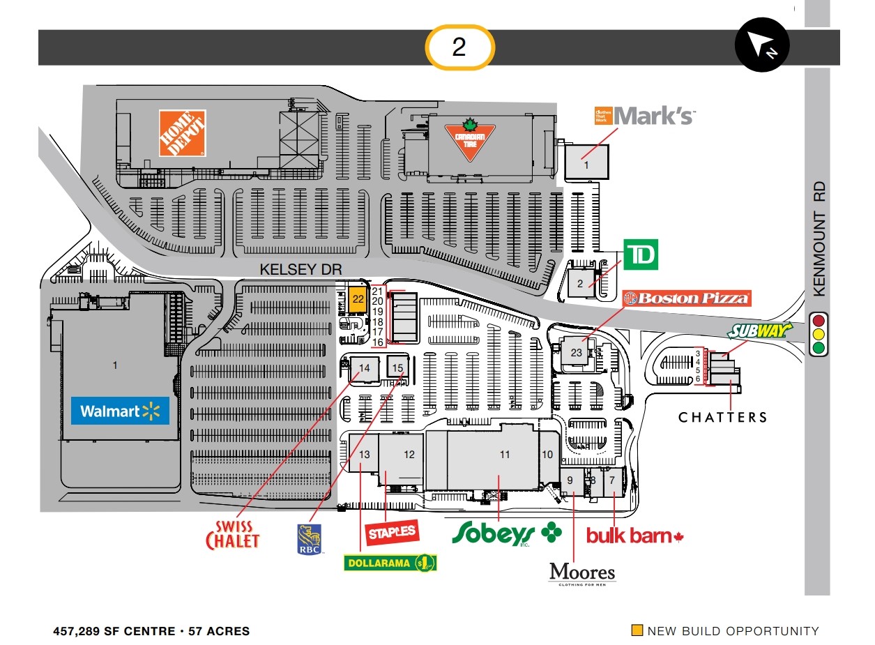 9 Kelsey Dr, St John's, NL to rent Building Photo- Image 1 of 2