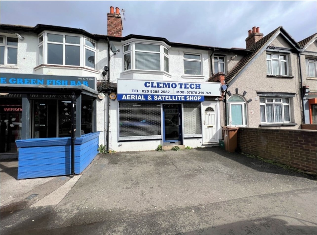 24 Green Wrythe Ln, Carshalton for sale Primary Photo- Image 1 of 1