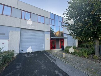 More details for 66 Rue Des Vanesses, Villepinte - Office, Light Industrial to Rent