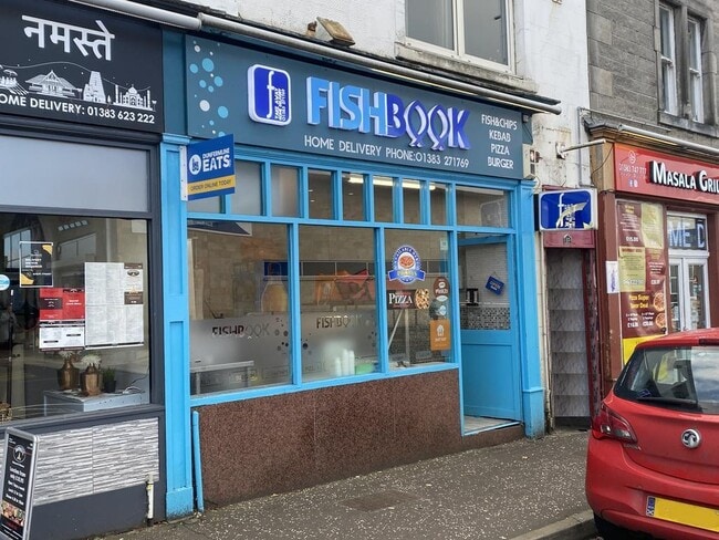 More details for 19 Carnegie Dr, Dunfermline - Retail to Rent