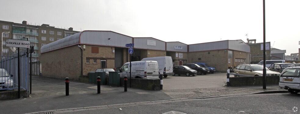 44 Colville Rd, London for sale - Primary Photo - Image 1 of 1