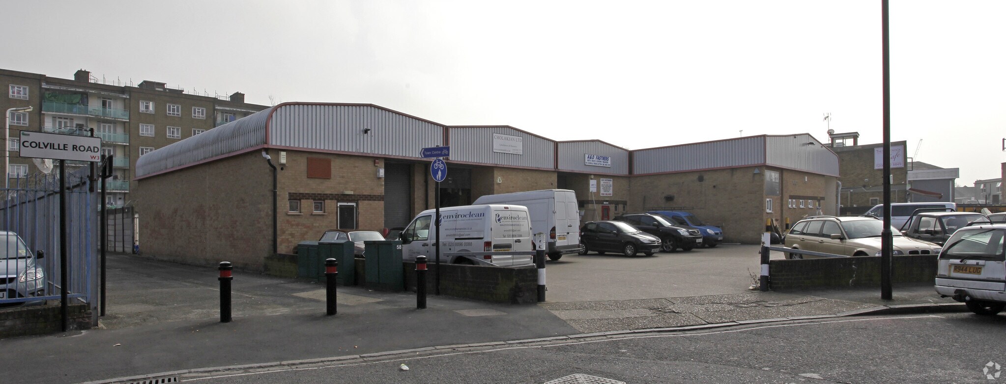 44 Colville Rd, London for sale Primary Photo- Image 1 of 1