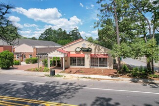 More details for 650 SW Broad St, Southern Pines, NC - Retail for Rent