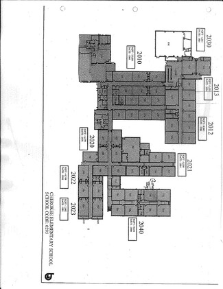 More details for 300 Cherokee St, Americus, GA - Office for Rent