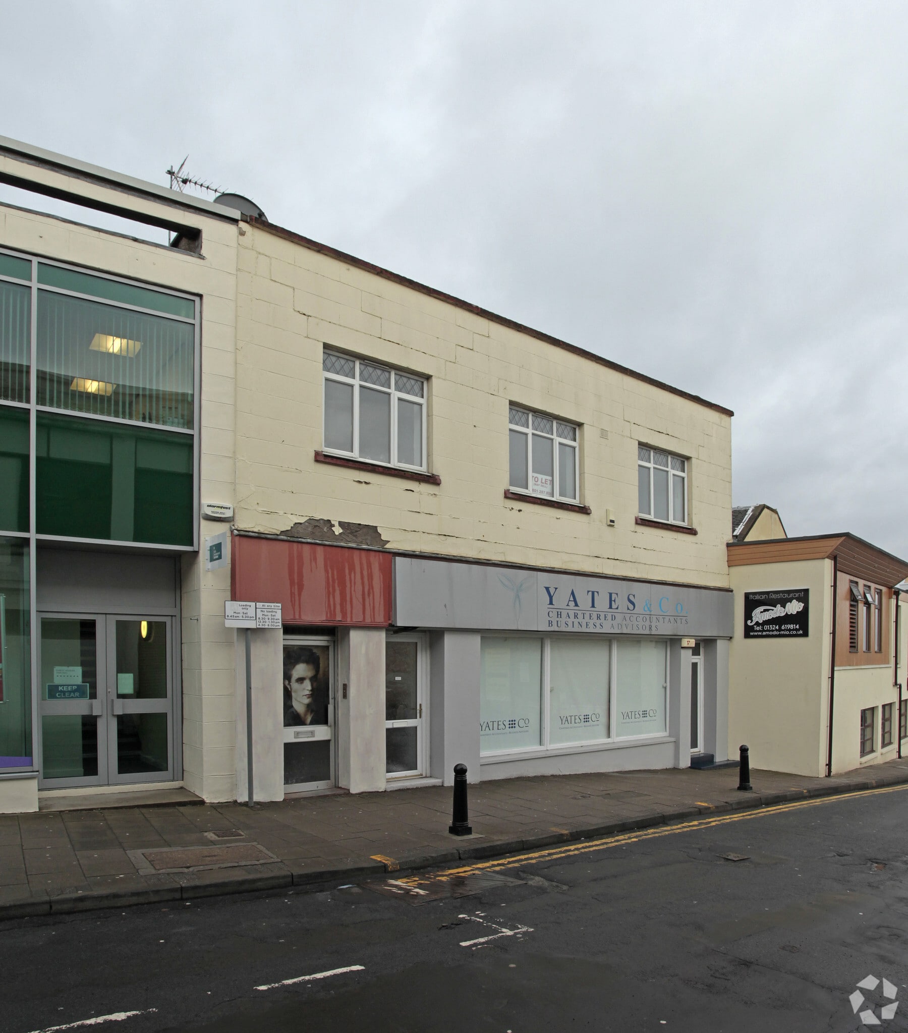 102 Manor St, Falkirk for sale Primary Photo- Image 1 of 1