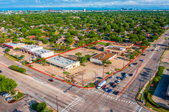 1101-1151 N Jupiter Rd, Richardson, TX for rent Aerial- Image 1 of 18