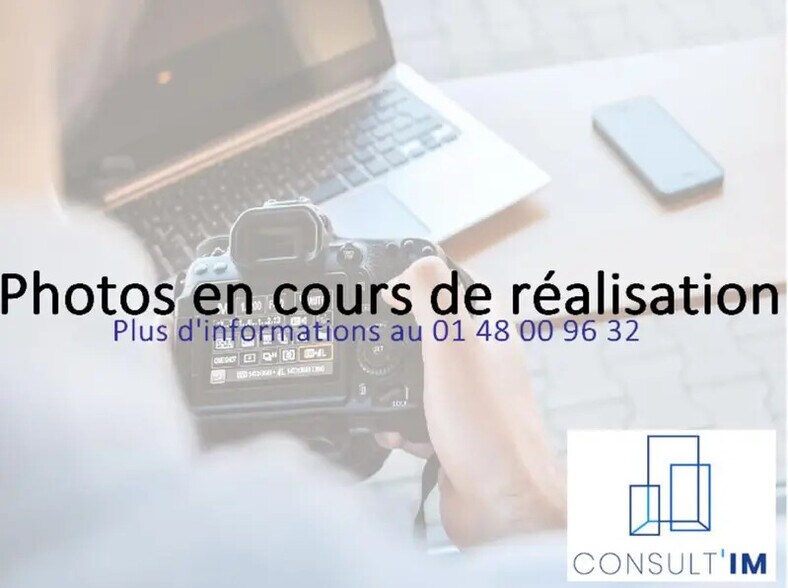 52 Rue De La Belle Feuille, Boulogne-Billancourt to rent - Building Photo - Image 2 of 3