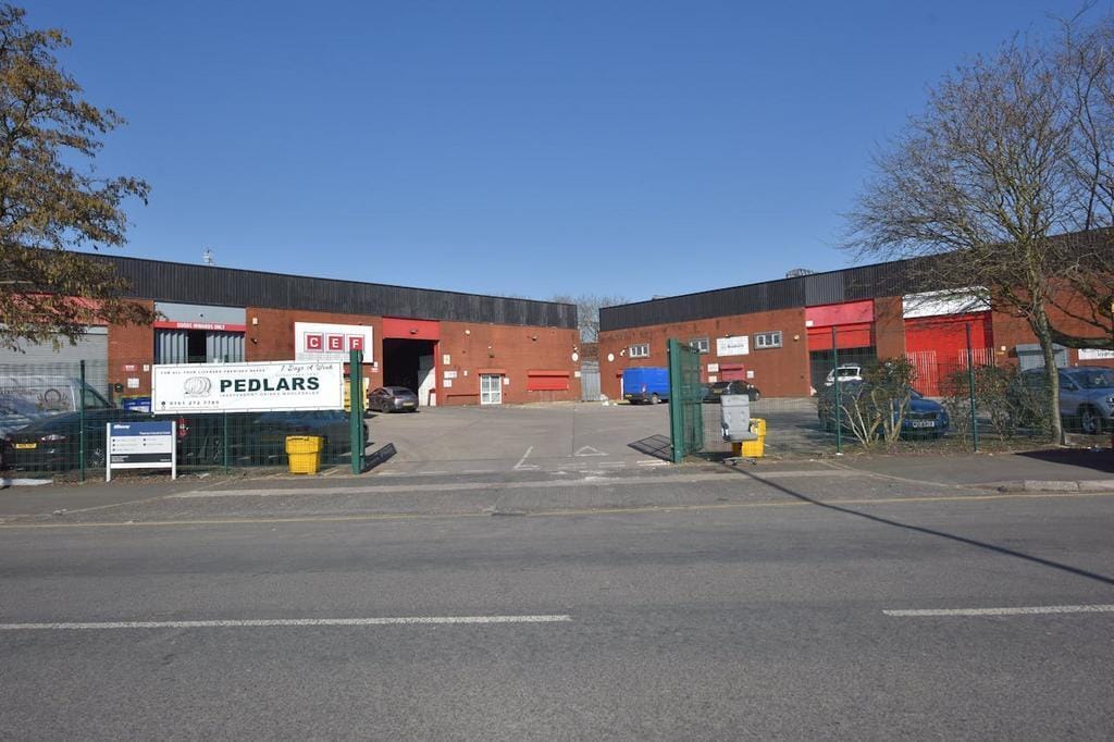 99 Higher Ardwick, Manchester for sale Building Photo- Image 1 of 1