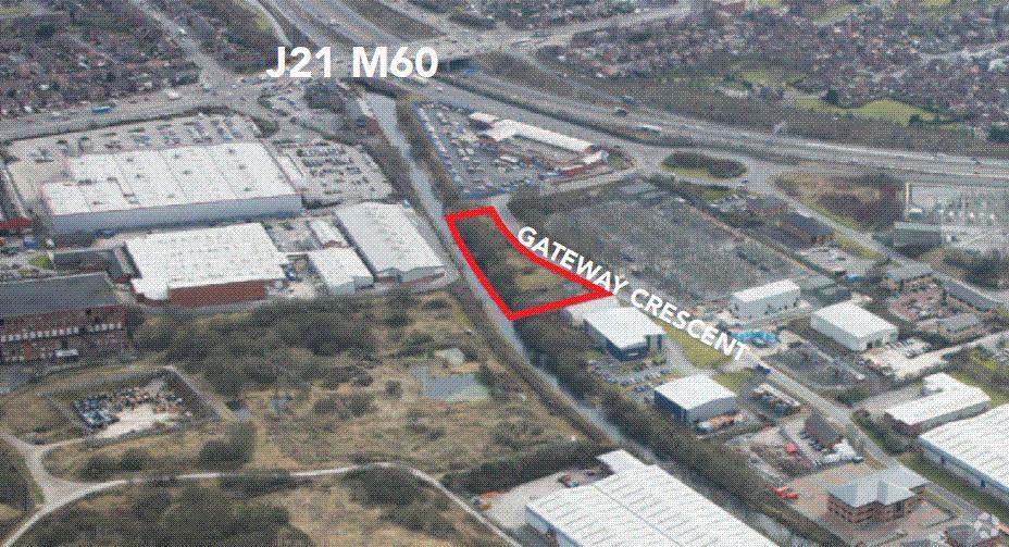 Gateway Cres, Oldham for sale - Primary Photo - Image 1 of 1