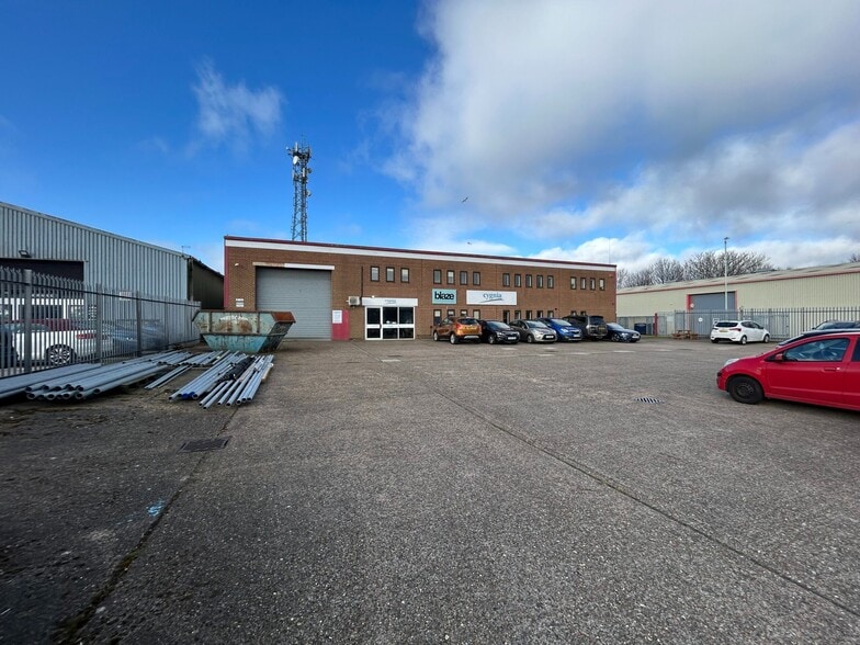Units 3-4 Anson Close, Broadstairs to rent - Building Photo - Image 1 of 17