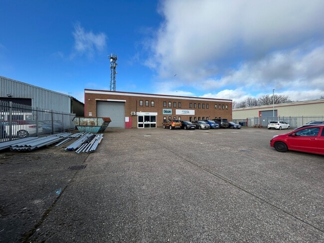 More details for Units 3-4 Anson Close, Broadstairs - Industrial to Rent