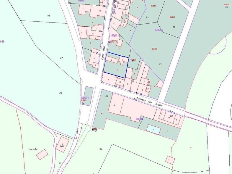 Land in Quart, Gerona for sale - Primary Photo - Image 1 of 2