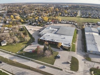 More details for 78 Pth 52 W, Steinbach, MB - Industrial for Sale