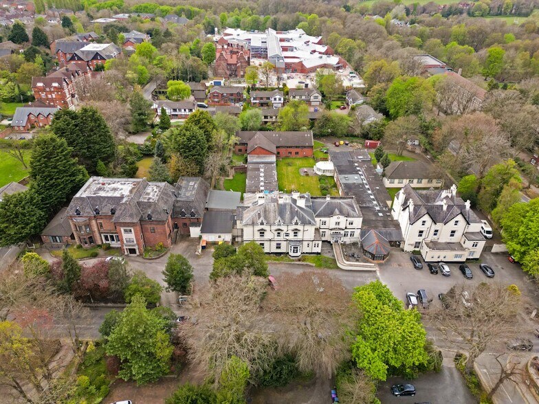 North Mossley Hill Rd, Liverpool for sale - Building Photo - Image 1 of 1