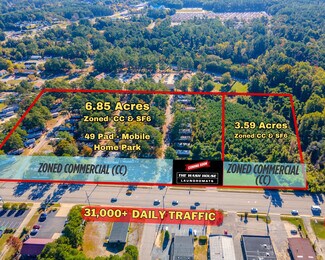 More details for 1800 - 1802 Pamalee Dr, Fayetteville, NC - Build-to-Rent for Sale