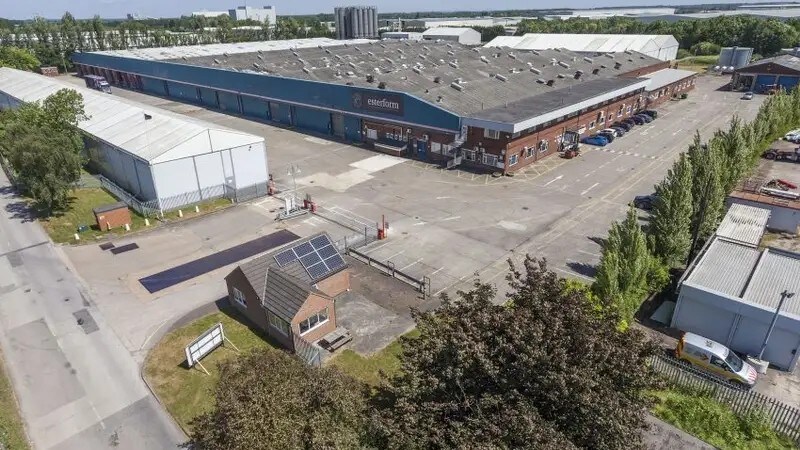 Moxon Way, Sherburn In Elmet for sale - Primary Photo - Image 1 of 1