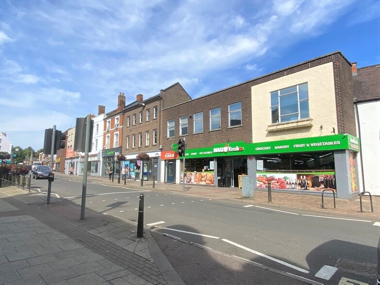62-63 High St, Banbury for sale - Building Photo - Image 1 of 1