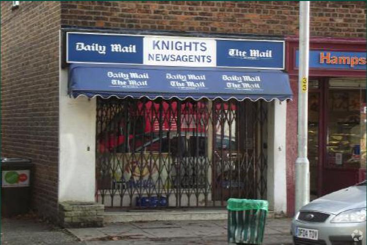 281 Chester Rd, Northwich for sale Primary Photo- Image 1 of 1