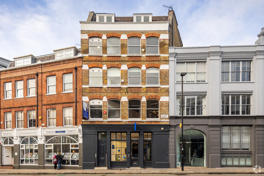 43-45 St John St, London for rent - Primary Photo - Image 1 of 4