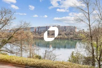 Caluire-et-Cuire - Aerial  map view