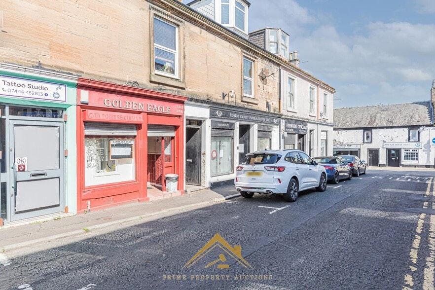 25-27 Main St, Dalry for sale - Building Photo - Image 1 of 22