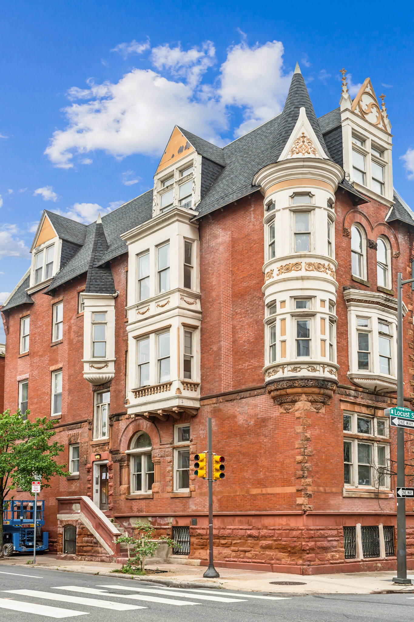 2300 Locust St, Philadelphia, PA for sale Building Photo- Image 1 of 1