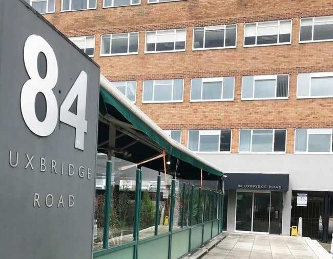 More details for 84 Uxbridge Rd, London - Office to Rent