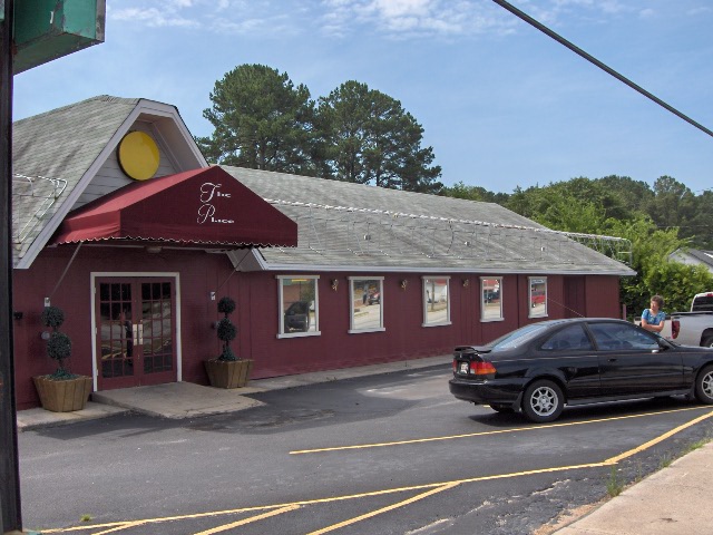 2430 Peach Orchard Rd, Augusta, GA for sale - Building Photo - Image 1 of 1