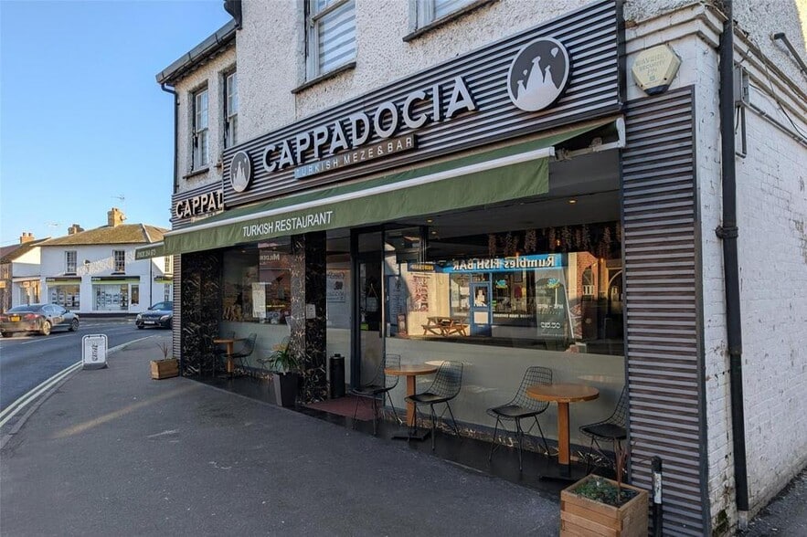 11-11A High St, Mildenhall for sale - Building Photo - Image 3 of 17