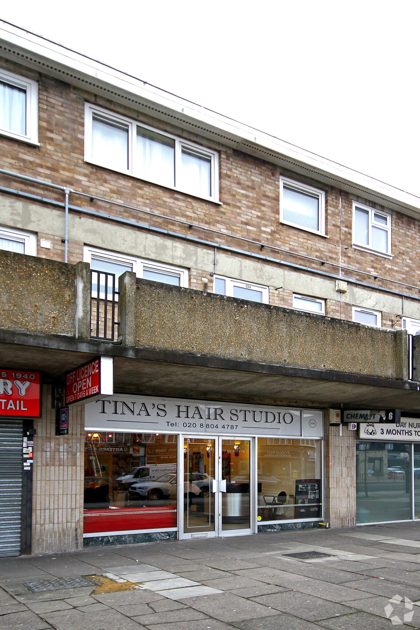 316 Hertford Rd, London for sale Primary Photo- Image 1 of 1