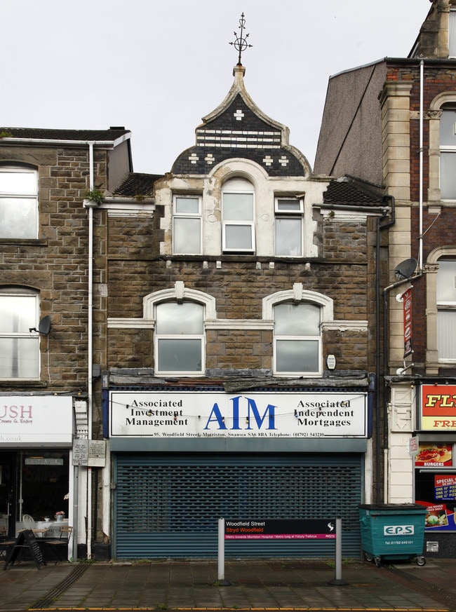 More details for 95 Woodfield St, Swansea - Retail for Sale