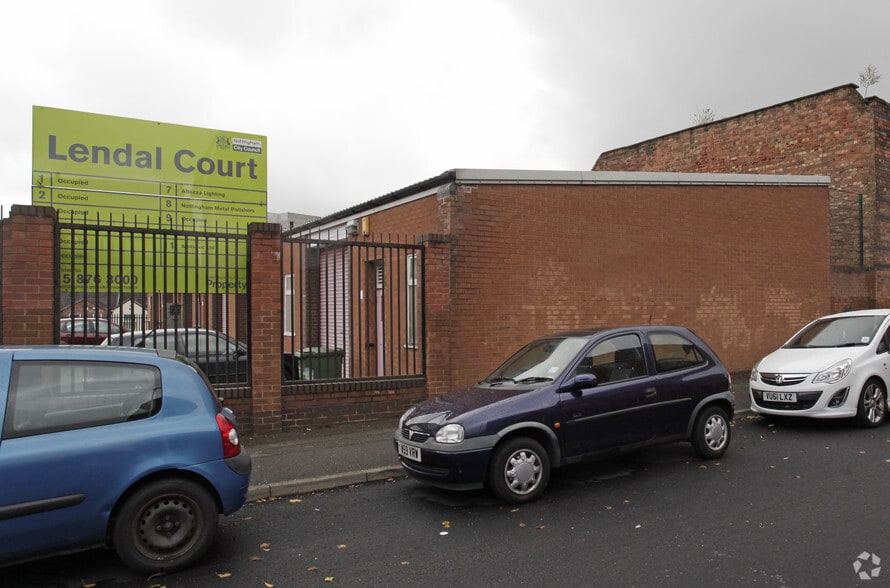 Lendal Ct, Nottingham to rent - Building Photo - Image 2 of 8