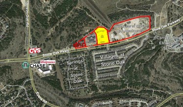 Stone Oak Pky, San Antonio, TX for sale Building Photo- Image 1 of 1