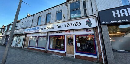 437-439 Hessle Rd, Hull for sale Building Photo- Image 1 of 10