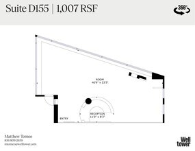 200 Bowman Dr, Voorhees, NJ to rent Floor Plan- Image 1 of 1