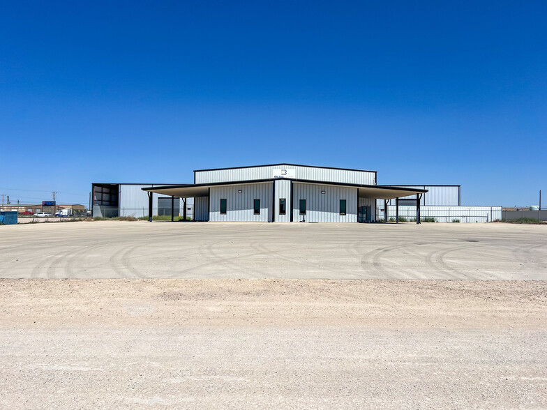 2810 N County Road 1287, Midland, TX for sale - Building Photo - Image 1 of 1