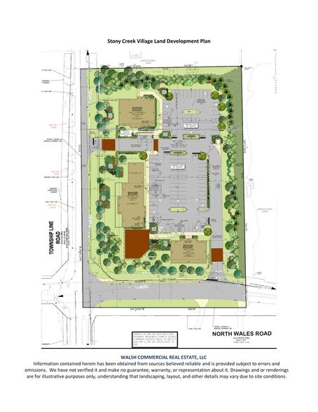 1501 N Wales Rd, Norristown, PA for sale - Site Plan - Image 3 of 3