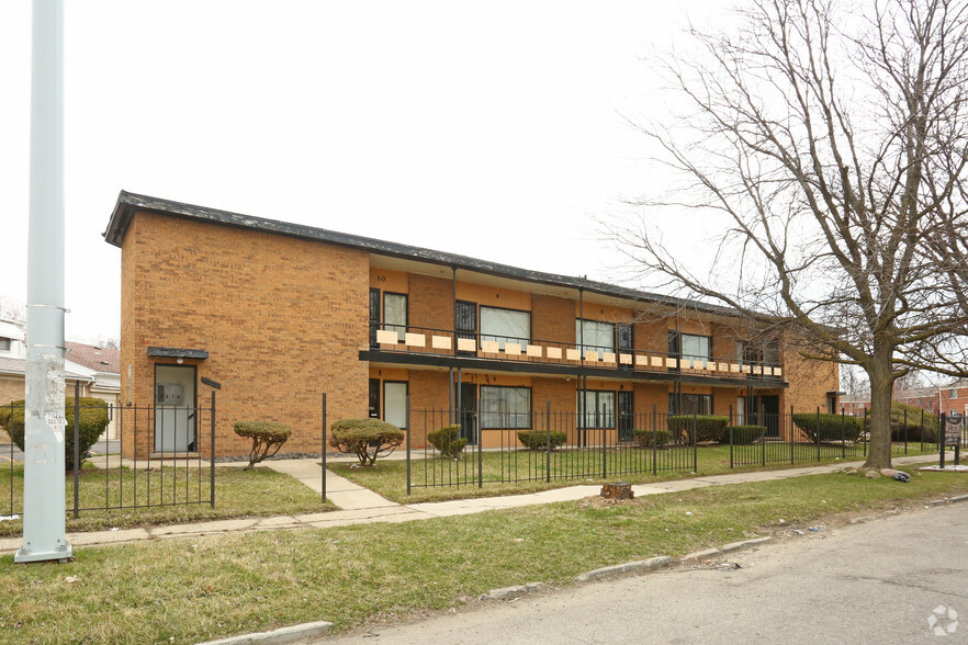 4760-4780 Oakman Blvd, Detroit, MI for sale - Primary Photo - Image 1 of 1