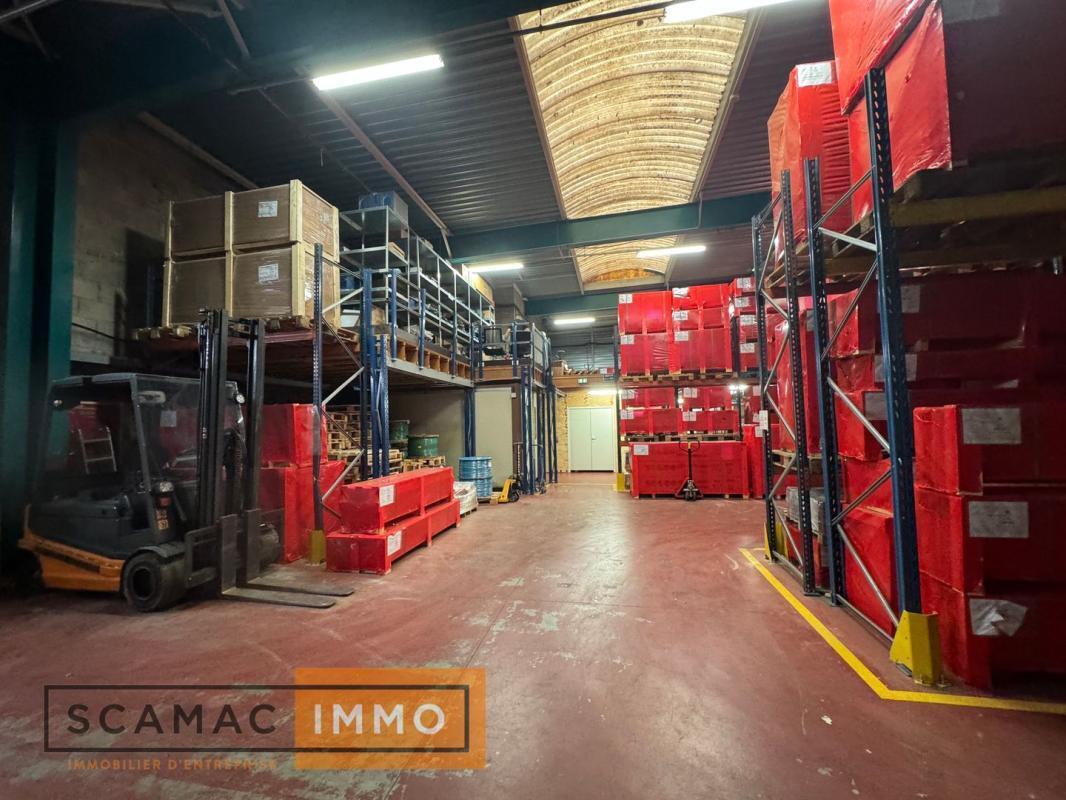Light Industrial in Lisses for sale Interior Photo- Image 1 of 11