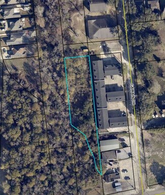 More details for 8540 Tulsa St, New Orleans, LA - Land for Sale